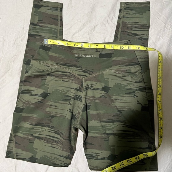 Alphalete Surface Power Leggings - Picture 4 of 6